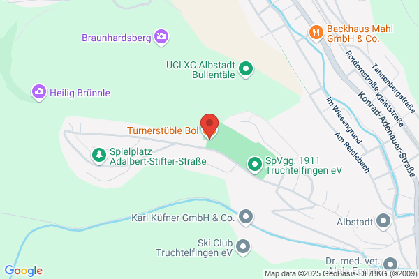 Sportheim u. Kegelzentrum Bol
