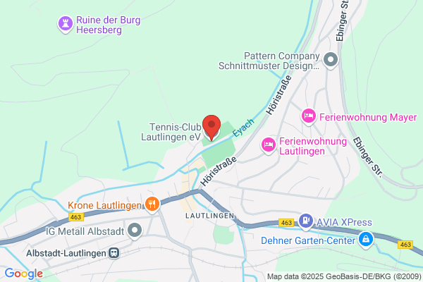 Tennis-Club Lautlingen e.V. Lamprini Russ
