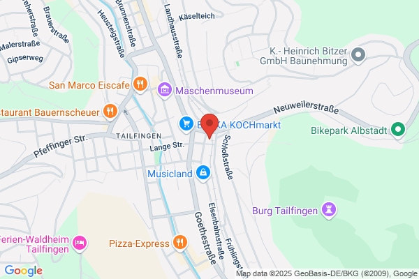 B-W Consulting & Trading GmbH