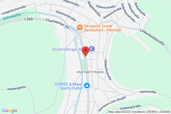 DRK Ortsverein Onstmettingen