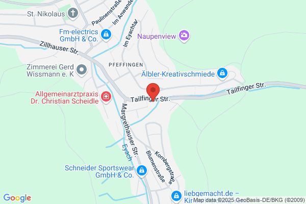 Werbeartikel G.M. Mehr