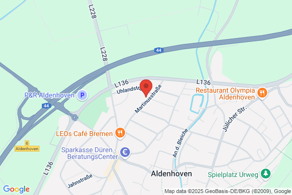 Evangelische Kirchengemeinde Aldenhoven