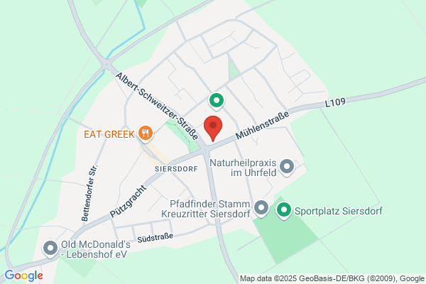 Johanneskindergarten Siersdorf