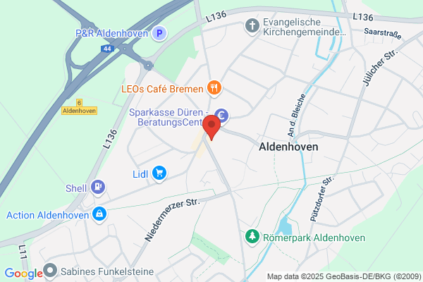 Pfarramt Aldenhoven Pfarrheim