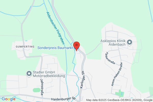 Sonderpreis Baumarkt