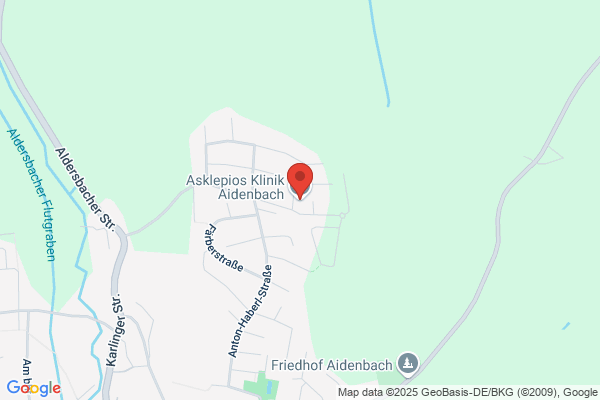 Asklepios Gesundheitszentrum Aidenbach