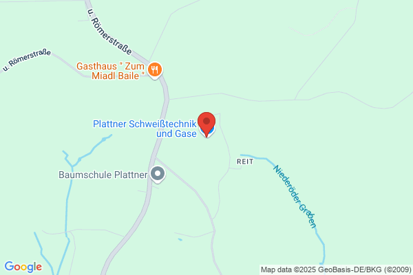 Plattner Schweißtechnik und Gase GmbH
