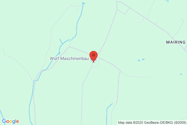 Würf Maschinenbau GmbH