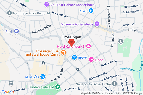 Storz GmbH Bäckerei-Cafe