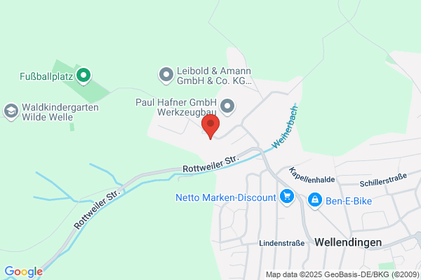 Ilg Drehteile GmbH