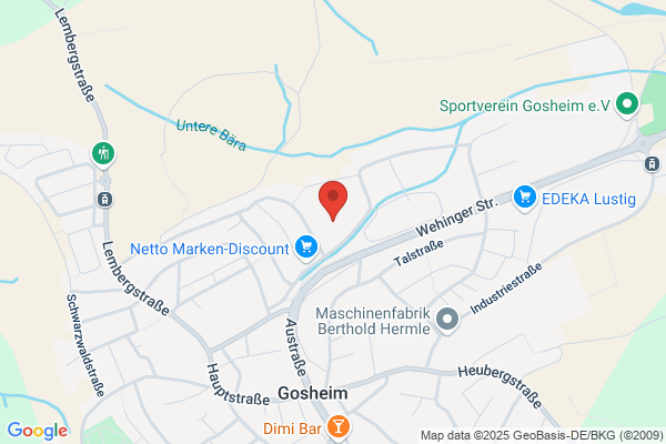 Weber Robert GmbH