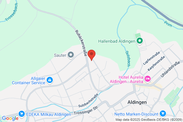 Bauhof Aldingen
