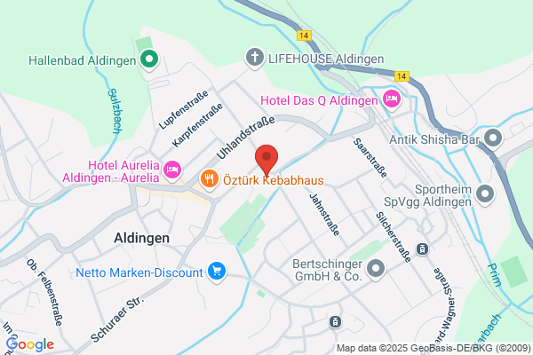 Gemeindebüro - Evangelische Kirchengemeinde Aldingen