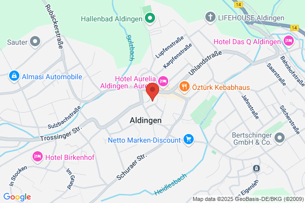 Gemeindeverwaltung Aldingen & Museum
