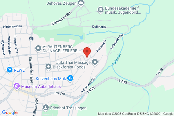 Landratsamt Tuttlingen, Forstrevier Spaichingen Joachim Reger