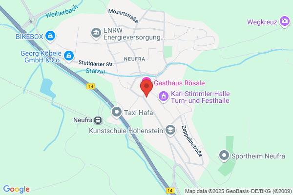 Getränkemarkt Effinger