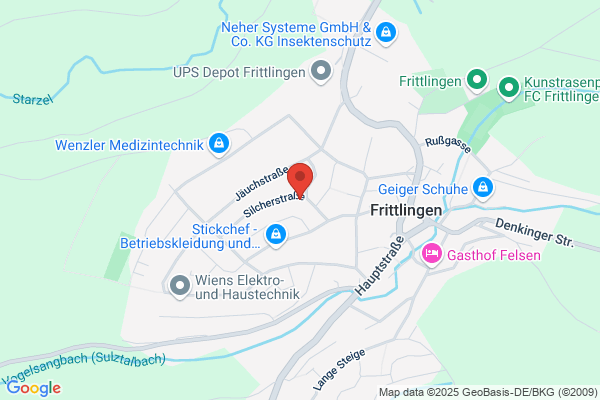Tierheilpraxis am Lemberg Betty Wenzler