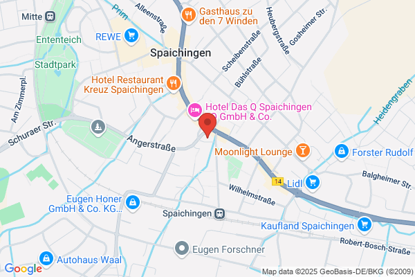 Pfarramt St. Peter und Paul