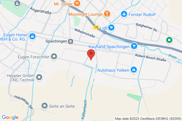 Greidenweis Maschinenbau OHG