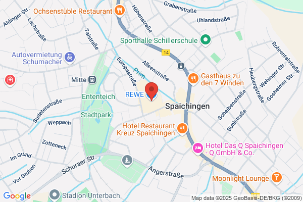 REWE