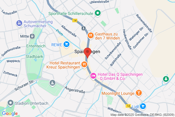 Württembergische Versicherung in Spaichingen