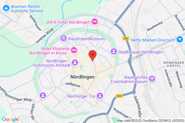 Sparkasse Nordlingen