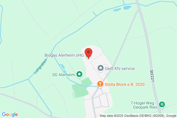 Biogas Alerheim OHG
