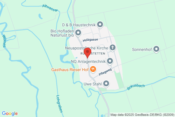 Rudelstetten