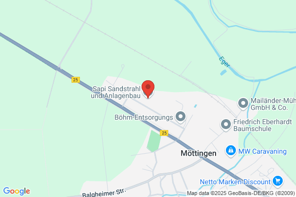 SAPI Sandstrahl und Anlagenbau GmbH
