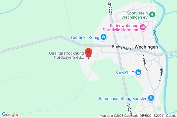 Trocknungsgemeinschaft Wechingen e.G.