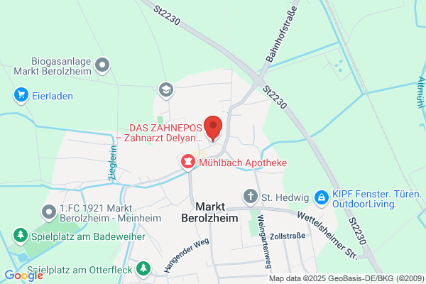 DAS ZAHNWERK