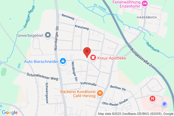 Bayerisches Rotes Kreuz Kreisverband Südfranken