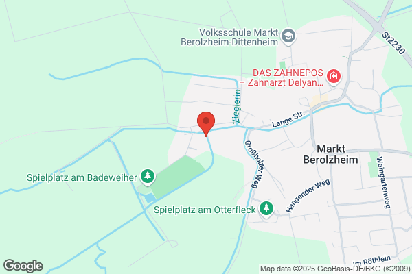 Freiwillige Feuerwehr Markt Berolzheim