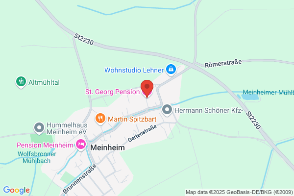 Frühstückspension/Ferienwohung zum