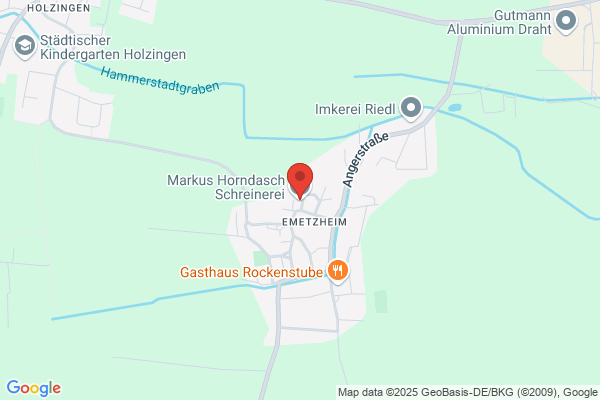 Schreinerei Markus Horndasch