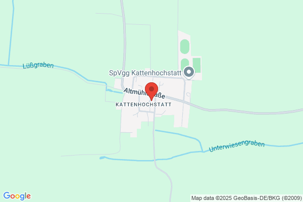 St. Magnus - Evangelisch-Lutherische Kirchengemeinde Kattenhochstatt