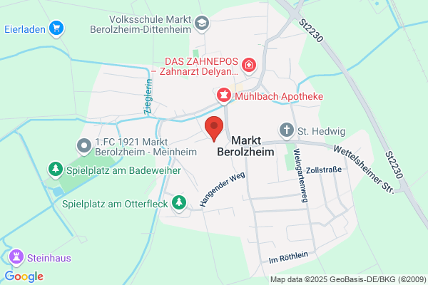 St. Maria - Evangelisch-Lutherische Kirchengemeinde Markt Berolzheim - St. Maria