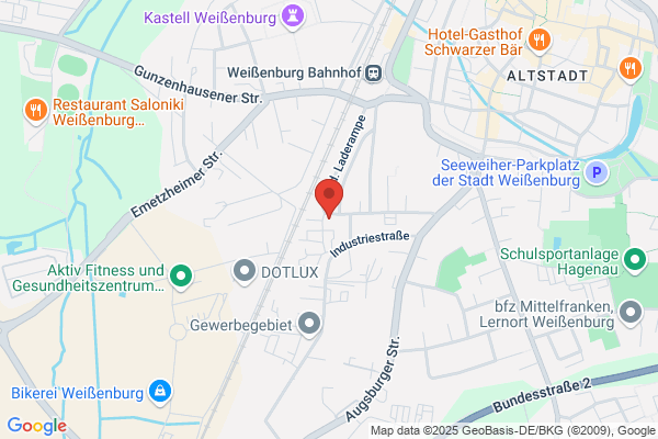 Stadtwerke Weißenburg GmbH