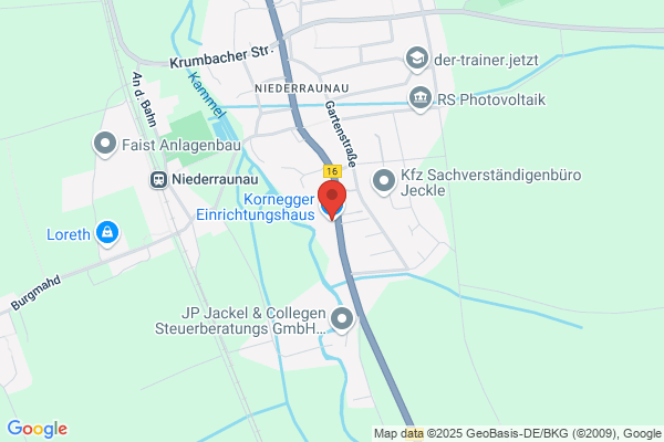 Möbel und Raumausstattung Max Kornegger