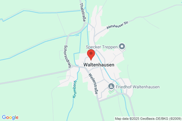 Bürgerheim Waltenhausen