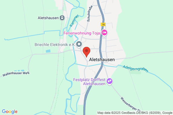 Kindergarten Aletshausen