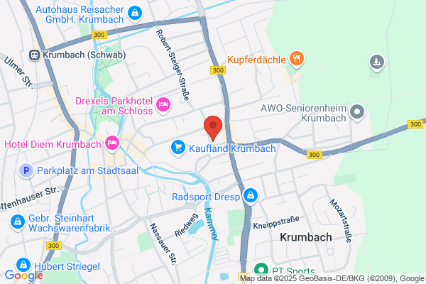 Ökom. Hospizinitiative Krumbach