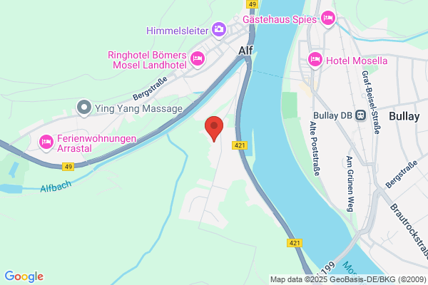 Forstrevier Zell I