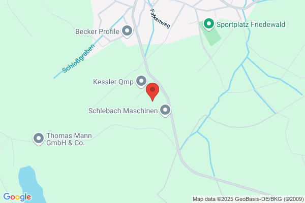 Lenz-Dahm GmbH, Heinrich