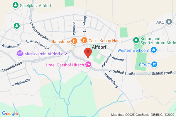 Gemeindebüro - Evangelische Kirchengemeinde Alfdorf