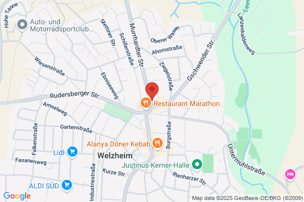 Polizeiposten Alfdorf