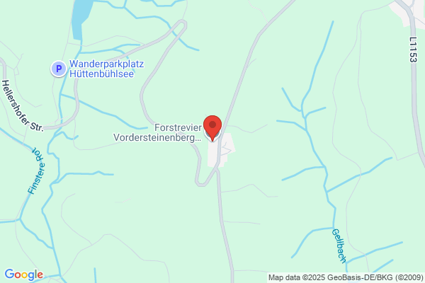 Staatl. Forstrevier Alfdorf Gert Pfeiffer