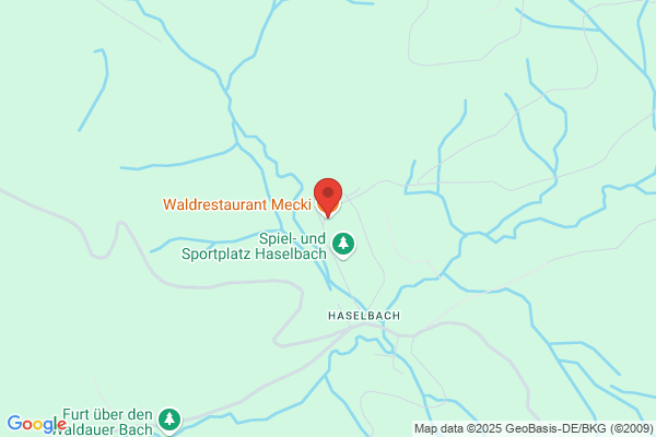 Waldrestaurant Mecki