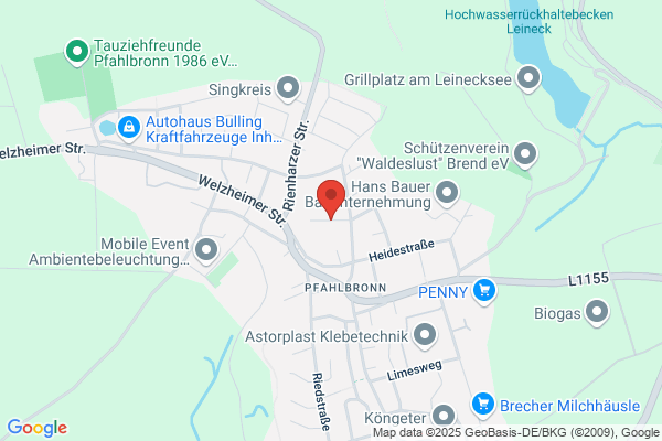 Pfahlbronn KurzeStr.4