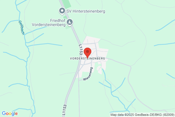 Vordersteinenberg
